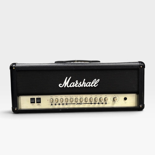 Vist Large View of Product Image Which is Used Marshall JMD50 Solid State Guitar Head