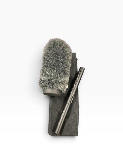 Vist Large View of Product Image Which is Used Sennheiser MKE 600 Microphone
