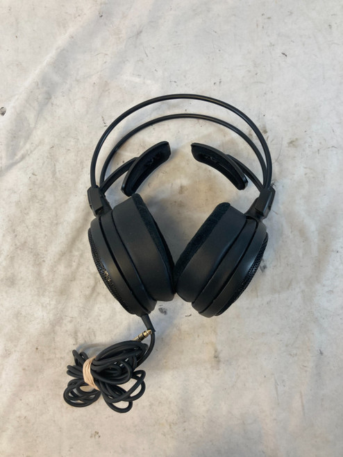 Vist Large View of Product Image Which is Used Audio Technica ATH-AD900X Headphones