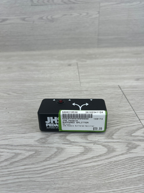 Vist Large View of Product Image Which is Used JHS Pedals BUFFERED SPLITTER Guitar Effects Pedal
