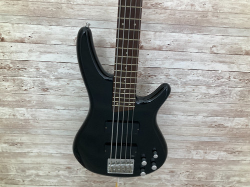 Vist Large View of Product Image Which is Used Ibanez SR305DX Bass Guitar