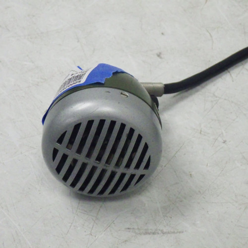 Vist Large View of Product Image Which is Used Shure 520DX GREEN BULLET HARP MIC Dynamic Microphone