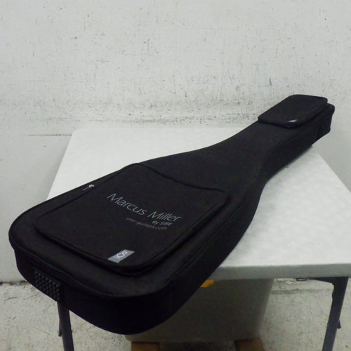 Vist Large View of Product Image Which is Used Sire MARCUS MILLER BASS BAG Guitar Gig Bag