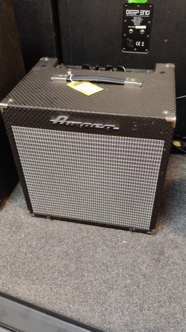 Vist Large View of Product Image Which is Used Ampeg ROCKET BASS RB108 Bass Combo Amplifier Other