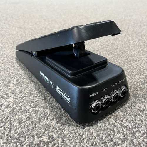 Vist Large View of Product Image Which is Used DUNLOP VOLUME X LOW FRICTION Guitar Pedal