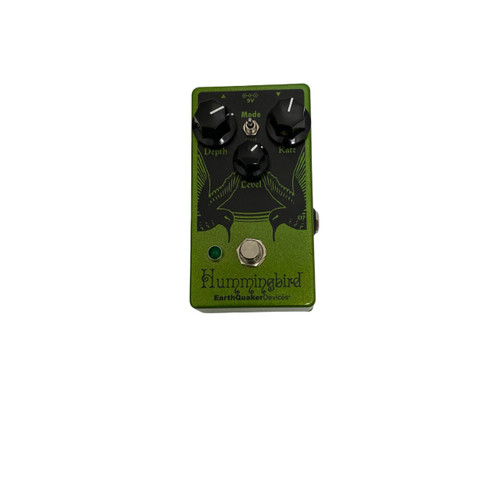 Vist Large View of Product Image Which is Used Earthquaker Devices HUMMINGBIRD REPEAT PERCUSSION TREMOLO Tremolo Pedal