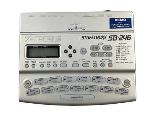 Vist Large View of Product Image Which is Used Zoom STREETBOXX SB-246
