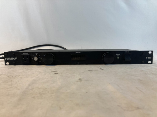 Vist Large View of Product Image Which is Used Furman M-8DX Power Conditioner
