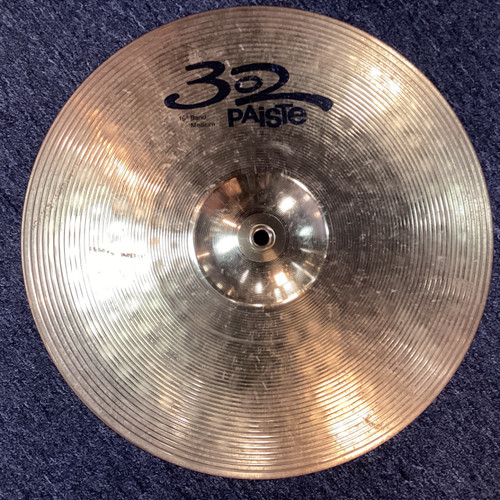 Vist Large View of Product Image Which is Used Paiste 16 302 CRASH Crash Cymbal 16"