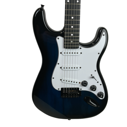 Vist Large View of Product Image Which is Used LYX PRO S-TYPE ELECTRIC Guitar Product