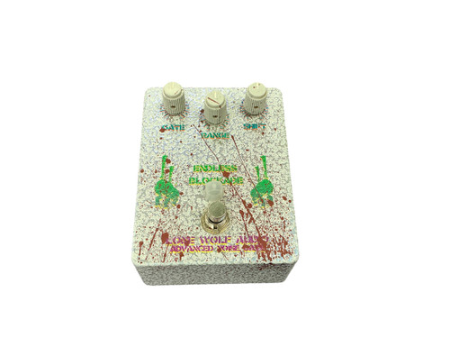 Vist Large View of Product Image Which is Used Lone Wolf Audio ENDLESS BLOCKADE Noise Reduction Pedal