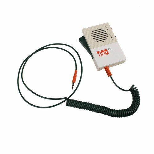 Vist Large View of Product Image Which is Used Teenage Engineering EP-2350 TING FX Microphone