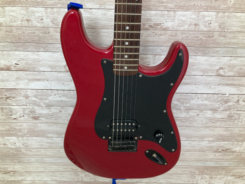 Vist Large View of Product Image Which is Used Squier BULLET HT Electric Guitar