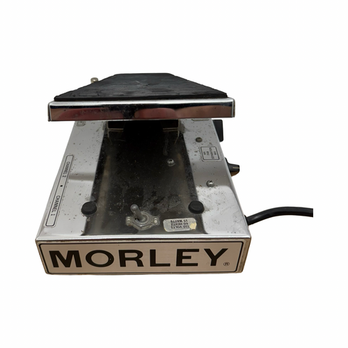 Vist Large View of Product Image Which is Used Morley PRO PANNER Vintage Guitar Effects Pedal