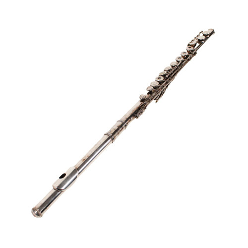 Vist Large View of Product Image Which is Used Yamaha YFL261S FLUTE Student Flute