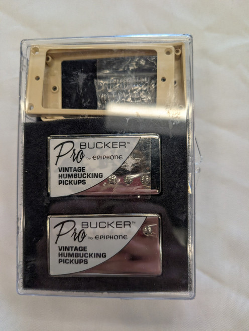Vist Large View of Product Image Which is Used Epiphone PROBUCKER SET Guitar Pickup