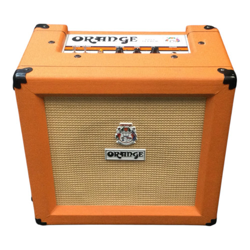 Vist Large View of Product Image Which is Used Orange Tiny Terror TT15C12 1x12 Tube Combo Amplifier