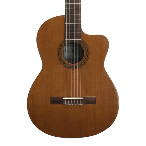 Vist Large View of Product Image Which is Used Cordoba C5-CE Acoustic Guitar