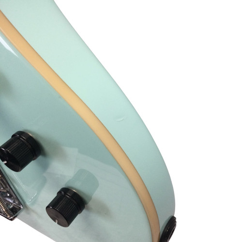 Vist Large View of Product Image Which is Used Sire Marcus Miller U5 Bass Guitar Blue 4-String