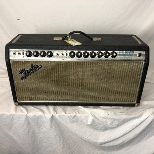 Vist Large View of Product Image Which is Used Fender DUAL SHOWMAN REVERB Vintage Tube Guitar Head