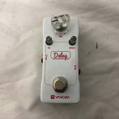 Vist Large View of Product Image Which is Used VANGOA DELAY Delay Pedal