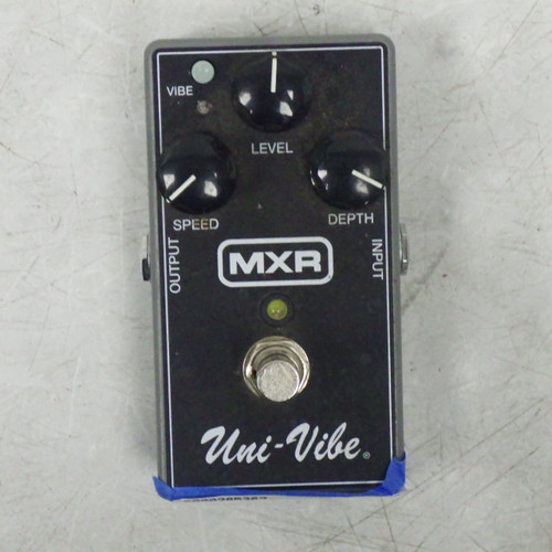 Vist Large View of Product Image Which is Used MXR UNIVIBE Guitar Effects Pedal