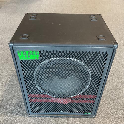 Vist Large View of Product Image Which is Used TRACE ELLIOT 1518 Bass Guitar Cabinet