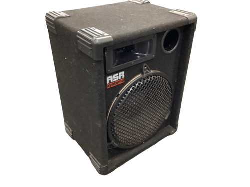 Vist Large View of Product Image Which is Used Asr 12 FULL RANGE SPEAKER Passive Full Range Speaker Cabinet