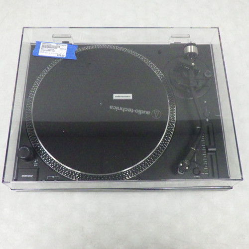 Vist Large View of Product Image Which is Used Audio Technica AT-LP120XBT-USB Pro Sound Product