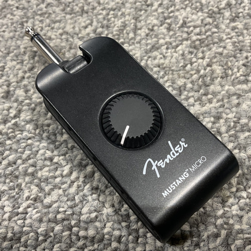 Vist Large View of Product Image Which is Used FENDER MUSTANG MICRO Guitar Headphone Amplifier