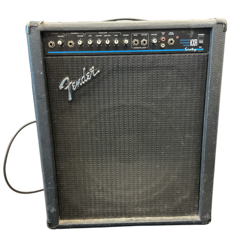 Vist Large View of Product Image Which is Used Fender KXR 60 Keyboard Amplifier