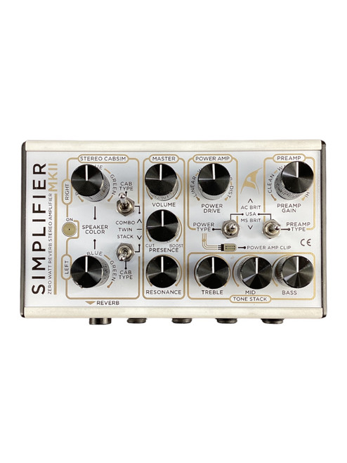 Vist Large View of Product Image Which is Used DSM HUMBOLDT SIMPLIFIER MKII