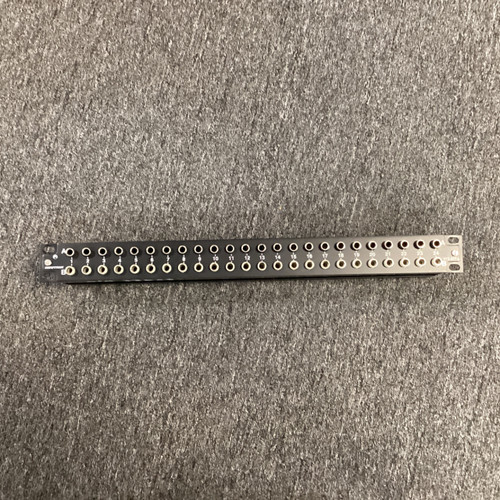 Vist Large View of Product Image Which is Used Neutrik NYS-SPP-L1 PATCHBAY Pro Sound Effects Unit