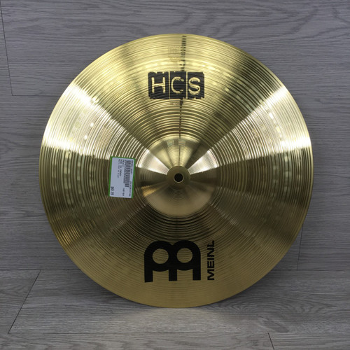 Vist Large View of Product Image Which is Used Meinl HCS 16 CRASH Crash Cymbal 16"