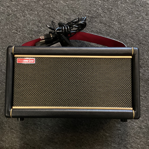 Vist Large View of Product Image Which is Used Positive Grid SPARK 2 Solid State Guitar Combo Other
