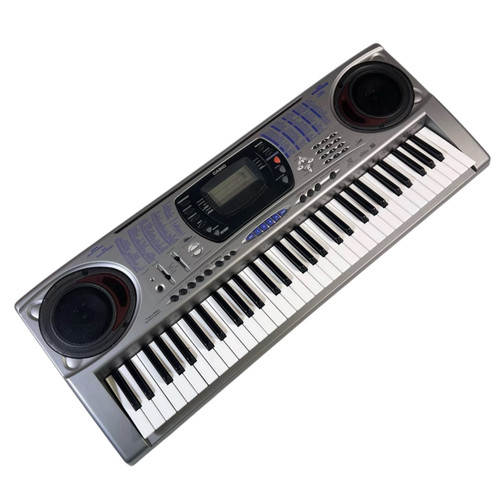 Vist Large View of Product Image Which is Used Casio CTK-671 61-Key Portable Electronic Keyboard