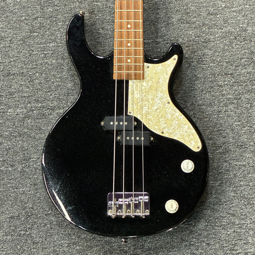 Vist Large View of Product Image Which is Used First Act BASS Bass Guitar Black 4-String