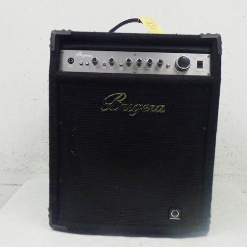 Vist Large View of Product Image Which is Used Bugera BXD15 1 x 15 Bass Combo Amplifier 1 x 15