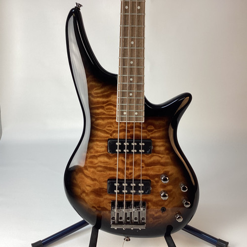 Vist Large View of Product Image Which is Used Jackson JS3Q IV SPECTRA Bass Guitar Other 4-String