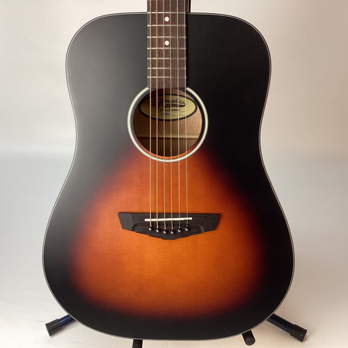 Vist Large View of Product Image Which is Used D'Angelico PREMIER LEXINGTON LS Laminate Top Acoustic Guitar Sunburst
