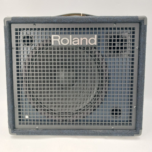 Vist Large View of Product Image Which is Used Roland KC-200 KEYBORD AMP 100W Keyboard Amplifier
