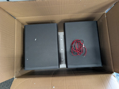 Vist Large View of Product Image Which is Used Mackie CR8-XBT PAIR ACTIVE Powered Studio Monitor