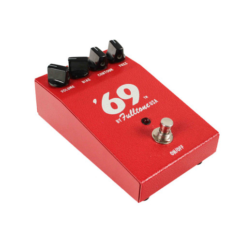 Vist Large View of Product Image Which is Used Fulltone 69 NKT275 2002 Fuzz Pedal