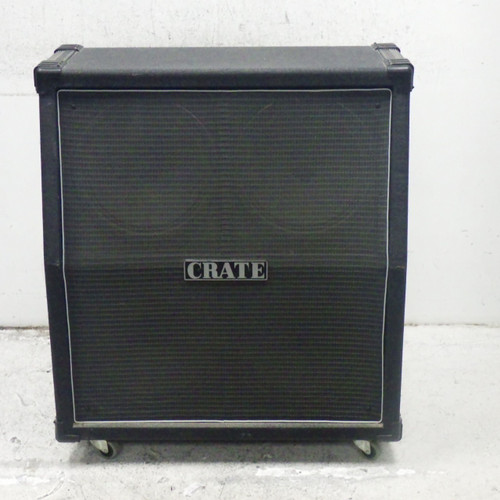 Vist Large View of Product Image Which is Used Crate GC-412TS 4 X 12 GUITAR CABINET 4 x 12 Guitar Speaker Cabinet 4 x 12