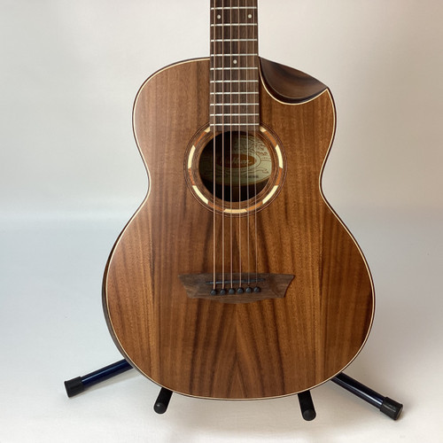 Vist Large View of Product Image Which is Used Washburn WCGM55K Laminate Top Acoustic Guitar Other