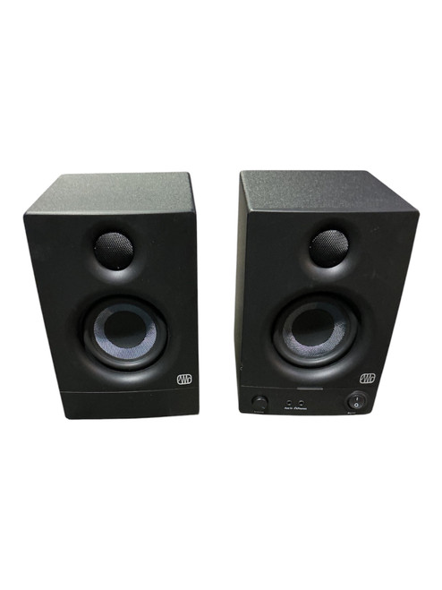 Vist Large View of Product Image Which is Used Presonus ERIS 3.5 Powered Studio Monitor