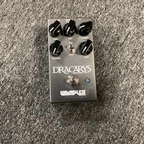 Vist Large View of Product Image Which is Used Wampler DRACARYS Distortion Pedal