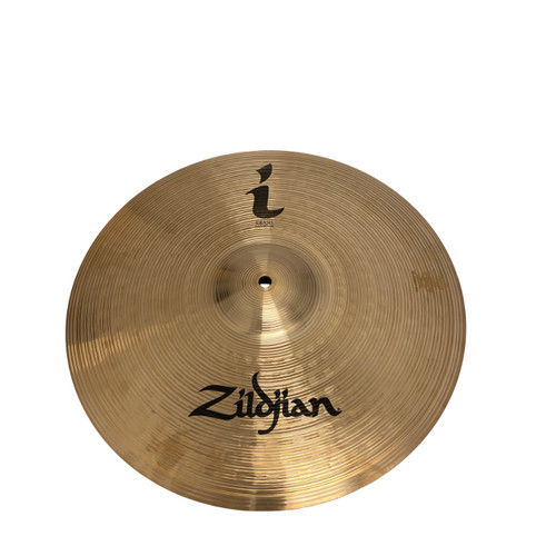 Vist Large View of Product Image Which is Used Zildjian I SERIES CRASH 16 Crash Cymbal 16"