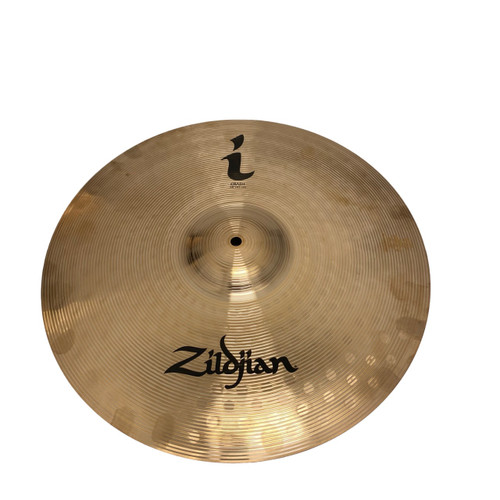 Vist Large View of Product Image Which is Used Zildjian I SERIES CRASH 18 Crash Cymbal 18"