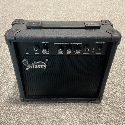Vist Large View of Product Image Which is Used GLARRY GB-20 Bass Combo Amplifier